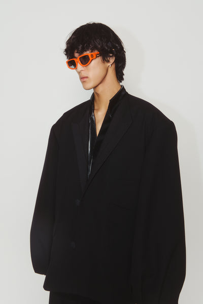 BRAUN TUXEDO BLAZER EUPHORIC BLACK