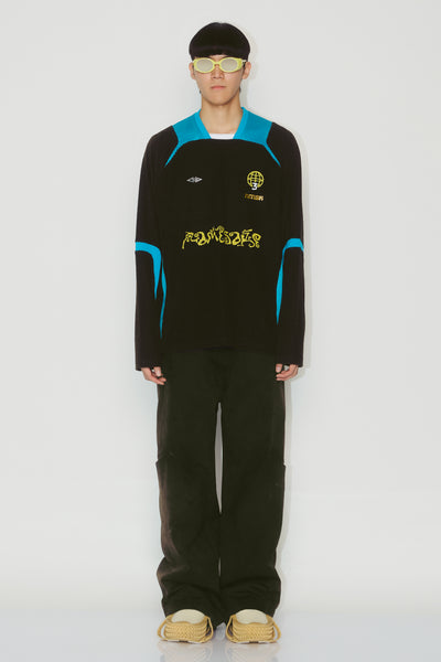ANTONIO STAINED CARPENTER PANTS FOREST NIGHT