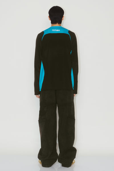 ANTONIO STAINED CARPENTER PANTS FOREST NIGHT