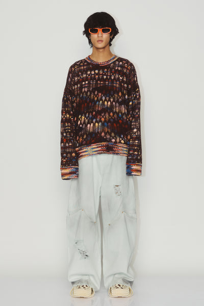 ANTONIO WASHED CARPENTER JEANS WASHED CANVAS