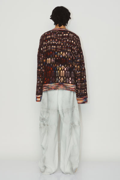 ANTONIO WASHED CARPENTER JEANS WASHED CANVAS