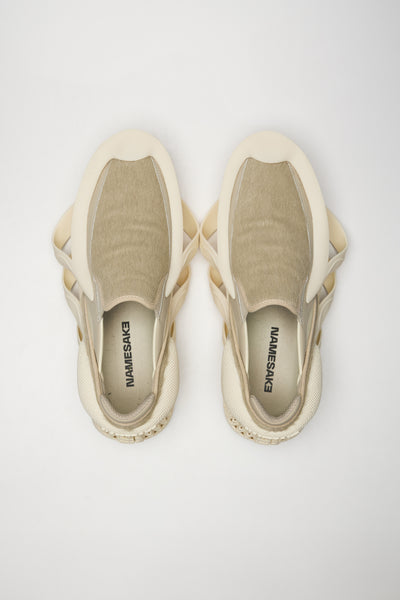 CLIPPERS 8000 SLIP-ON OYSTER GREY