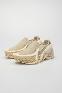 CLIPPERS 8000 SLIP-ON OYSTER GREY