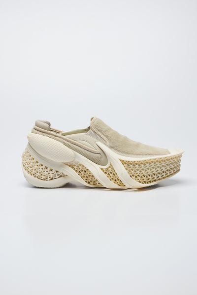 CLIPPERS 8000 SLIP-ON OYSTER GREY