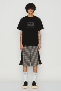 DIAW BLUEPRINT LOGO TEE EUPHORIC BLACK