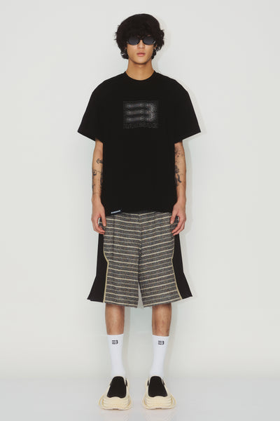 DIAW BLUEPRINT LOGO TEE EUPHORIC BLACK (NAMESAKE EXCLUSIVE)