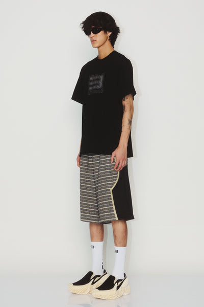 DIAW BLUEPRINT LOGO TEE EUPHORIC BLACK (NAMESAKE EXCLUSIVE)