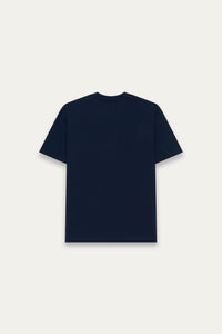 DIAW BLUEPRINT LOGO TEE MIDNIGHT SEA (NAMESAKE EXCLUSIVE)