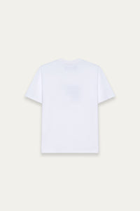 DIAW BLUEPRINT LOGO TEE SPURS WHITE (NAMESAKE EXCLUSIVE)