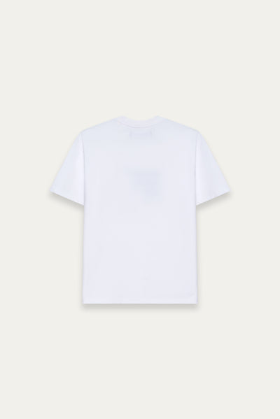 DIAW BLUEPRINT LOGO TEE SPURS WHITE (NAMESAKE EXCLUSIVE)