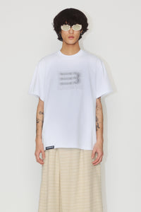 DIAW BLUEPRINT LOGO TEE SPURS WHITE (NAMESAKE EXCLUSIVE)