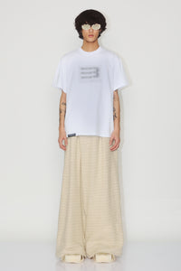 DIAW BLUEPRINT LOGO TEE SPURS WHITE (NAMESAKE EXCLUSIVE)