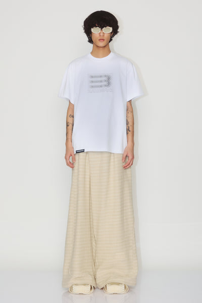 DIAW BLUEPRINT LOGO TEE SPURS WHITE (NAMESAKE EXCLUSIVE)