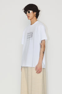 DIAW BLUEPRINT LOGO TEE SPURS WHITE (NAMESAKE EXCLUSIVE)