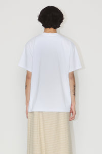 DIAW BLUEPRINT LOGO TEE SPURS WHITE (NAMESAKE EXCLUSIVE)