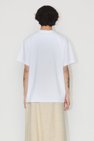 DIAW BLUEPRINT LOGO TEE SPURS WHITE (NAMESAKE EXCLUSIVE)