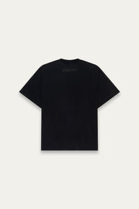 DIAW WASHED FANTASY TEE EUPHORIC BLACK
