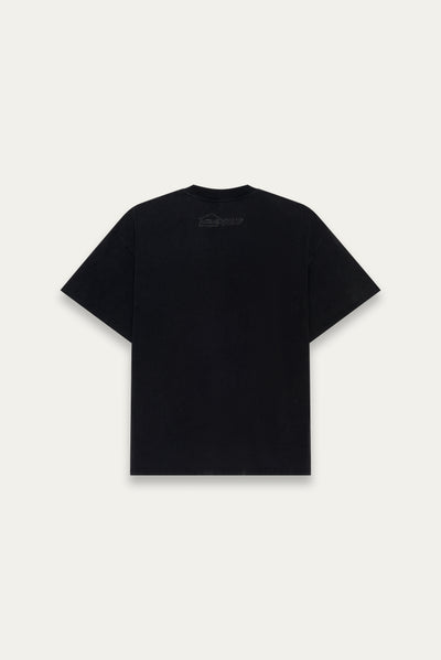 DIAW WASHED FANTASY TEE EUPHORIC BLACK (NAMESAKE EXCLUSIVE)