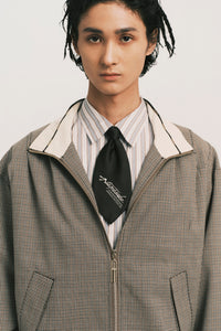 SIGNATURE MINI TIE EUPHORIC BLACK