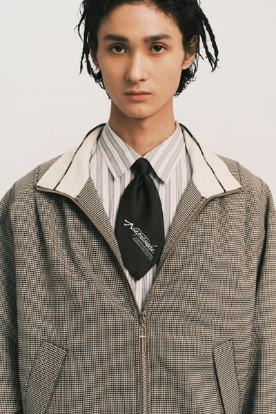 SIGNATURE MINI TIE EUPHORIC BLACK