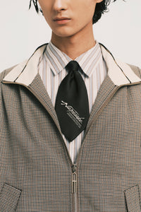 SIGNATURE MINI TIE EUPHORIC BLACK