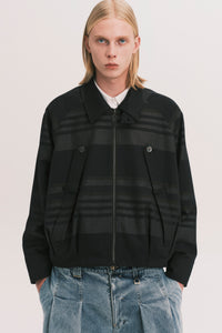 MEDINA BLOUSON DEPTH BLUE