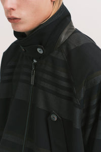 MEDINA BLOUSON DEPTH BLUE