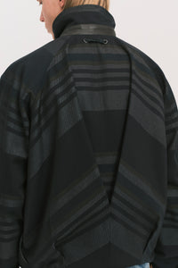 MEDINA BLOUSON DEPTH BLUE