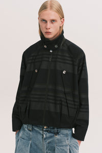 MEDINA BLOUSON DEPTH BLUE