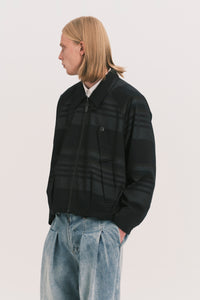 MEDINA BLOUSON DEPTH BLUE