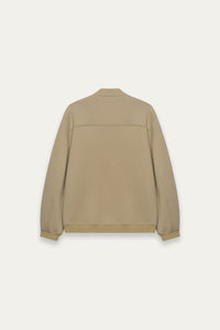 PILOT ROPING SWEATER SCOUT KHAKI TERRY