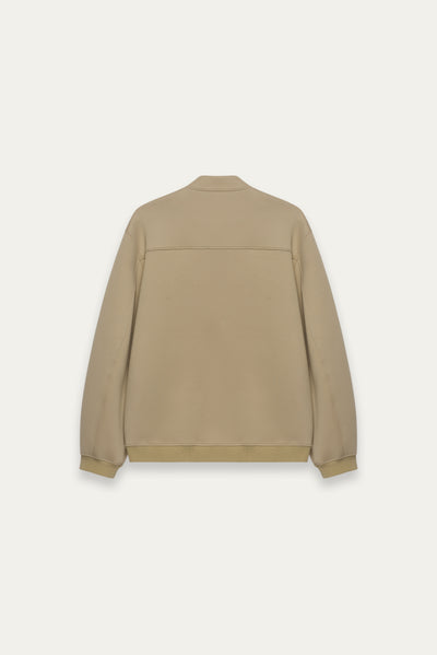 PILOT ROPING SWEATER SCOUT KHAKI TERRY