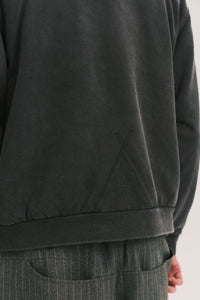 VICO TOGGLE HOODIE WASHED GREY (NAMESAKE EXCLUSIVE)