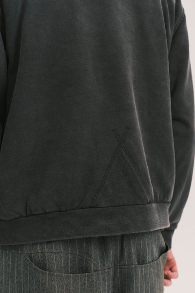 VICO TOGGLE HOODIE WASHED GREY (NAMESAKE EXCLUSIVE)