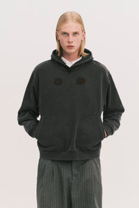 VICO TOGGLE HOODIE WASHED GREY (NAMESAKE EXCLUSIVE)