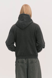 VICO TOGGLE HOODIE WASHED GREY (NAMESAKE EXCLUSIVE)