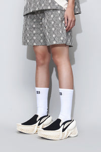 CLIPPERS 8000 SLIP-ON BLACK