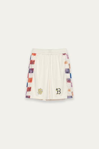 HOME UNIFORM SHORTS CANNOLI CREAM (NAMESAKE EXCLUSIVE)