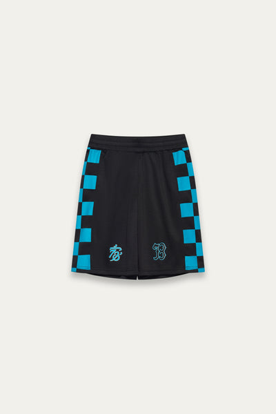 AWAY UNIFORM SHORTS EUPHORIC BLACK (NAMESAKE EXCLUSIVE)