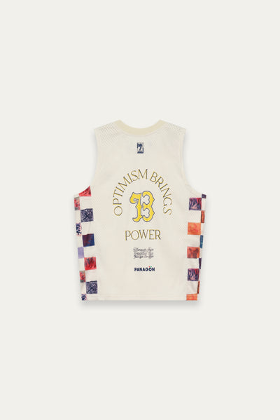 HOME UNIFORM JERSEY CANNOLI CREAM (NAMESAKE EXCLUSIVE)