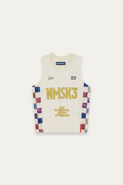 HOME UNIFORM JERSEY CANNOLI CREAM (NAMESAKE EXCLUSIVE)