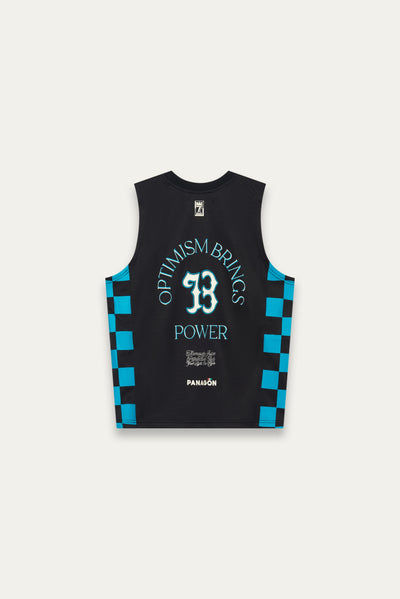 AWAY UNIFORM JERSEY EUPHORIC BLACK (NAMESAKE EXCLUSIVE)