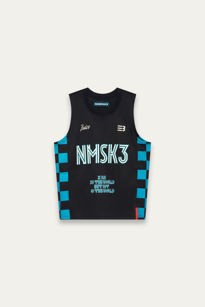 AWAY UNIFORM JERSEY EUPHORIC BLACK (NAMESAKE EXCLUSIVE)