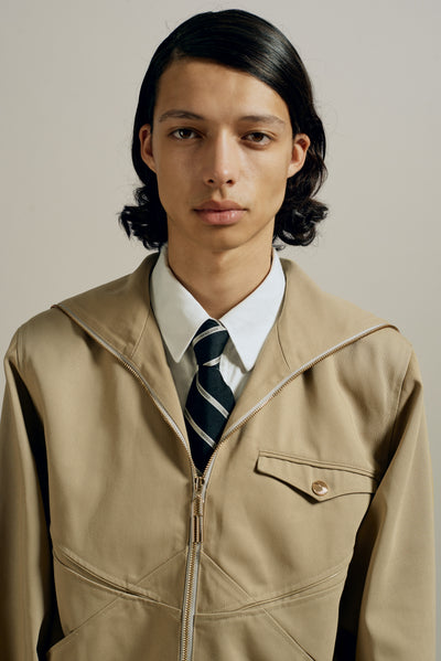 CRUISE BLOUSON NEW WHEAT
