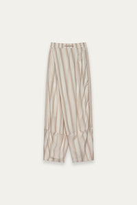 LAMAR PANTS DUNE STRIPE
