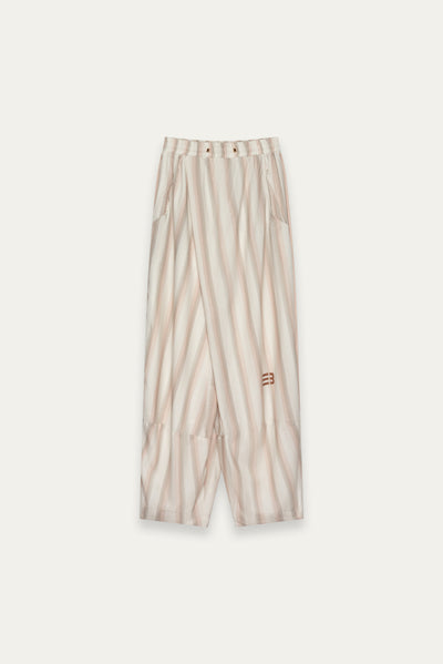 LAMAR PANTS DUNE STRIPE