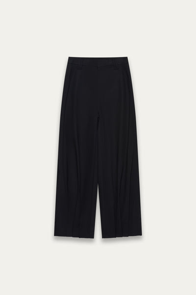 ASTRO JOGGER TROUSERS EUPHORIC BLACK (WOMEN)