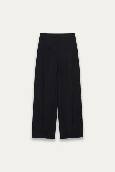 ASTRO JOGGER TROUSERS EUPHORIC BLACK (WOMEN)