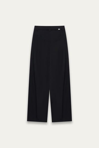 ASTRO JOGGER TROUSERS EUPHORIC BLACK