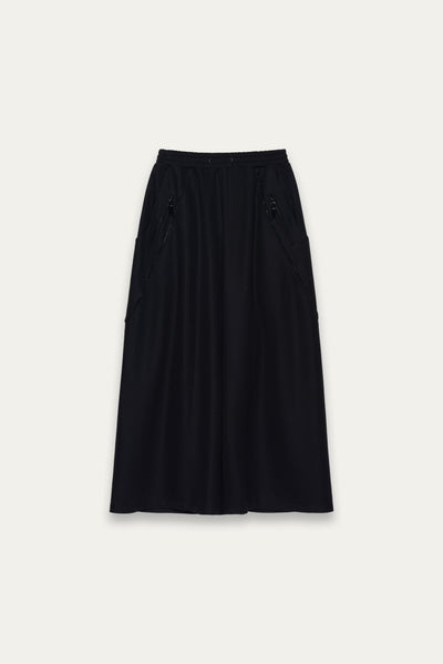 YUTA PANELLED TRACK PANTS EUPHORIC BLACK